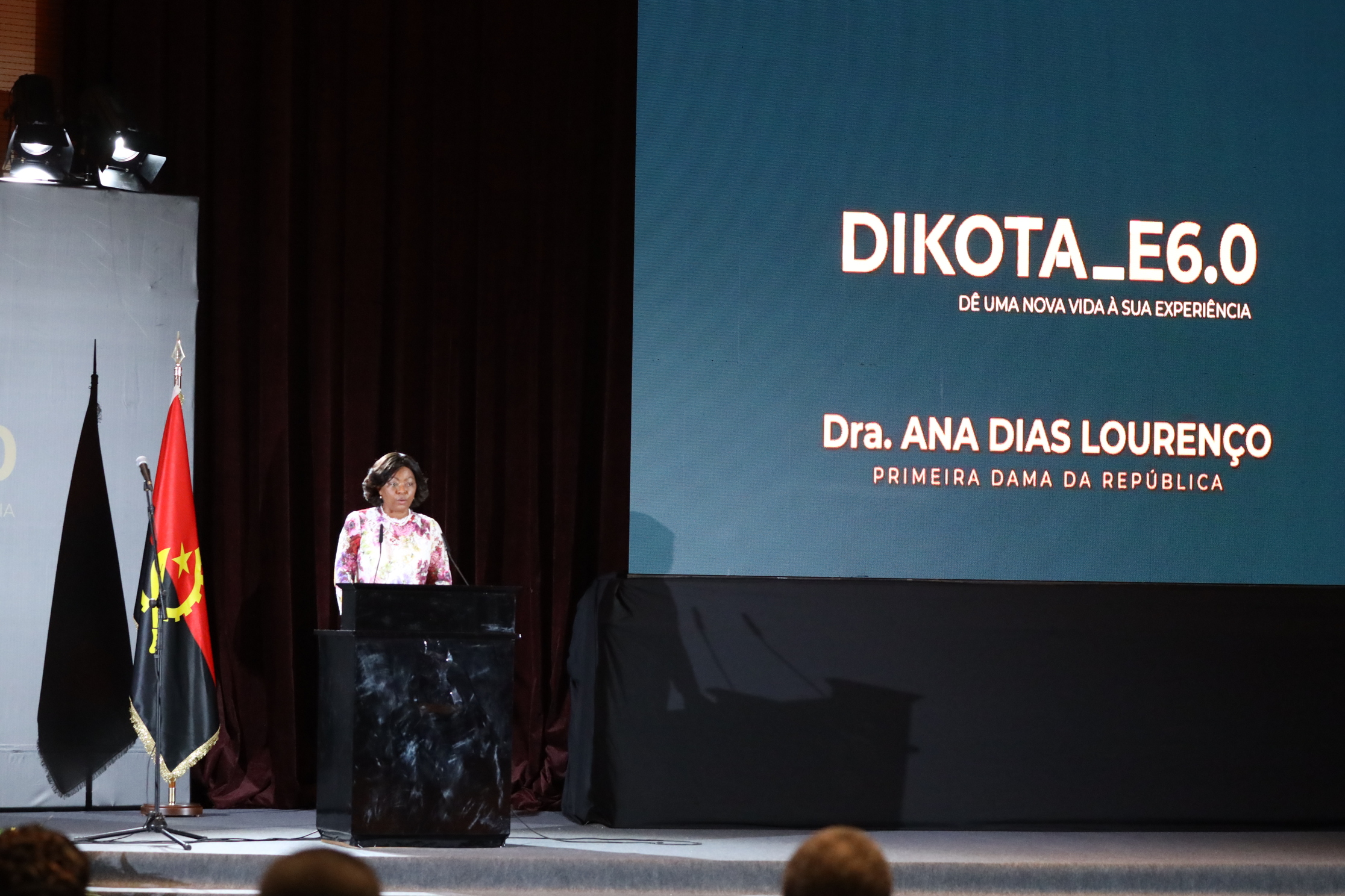 Lançamento Plataforma Dikota