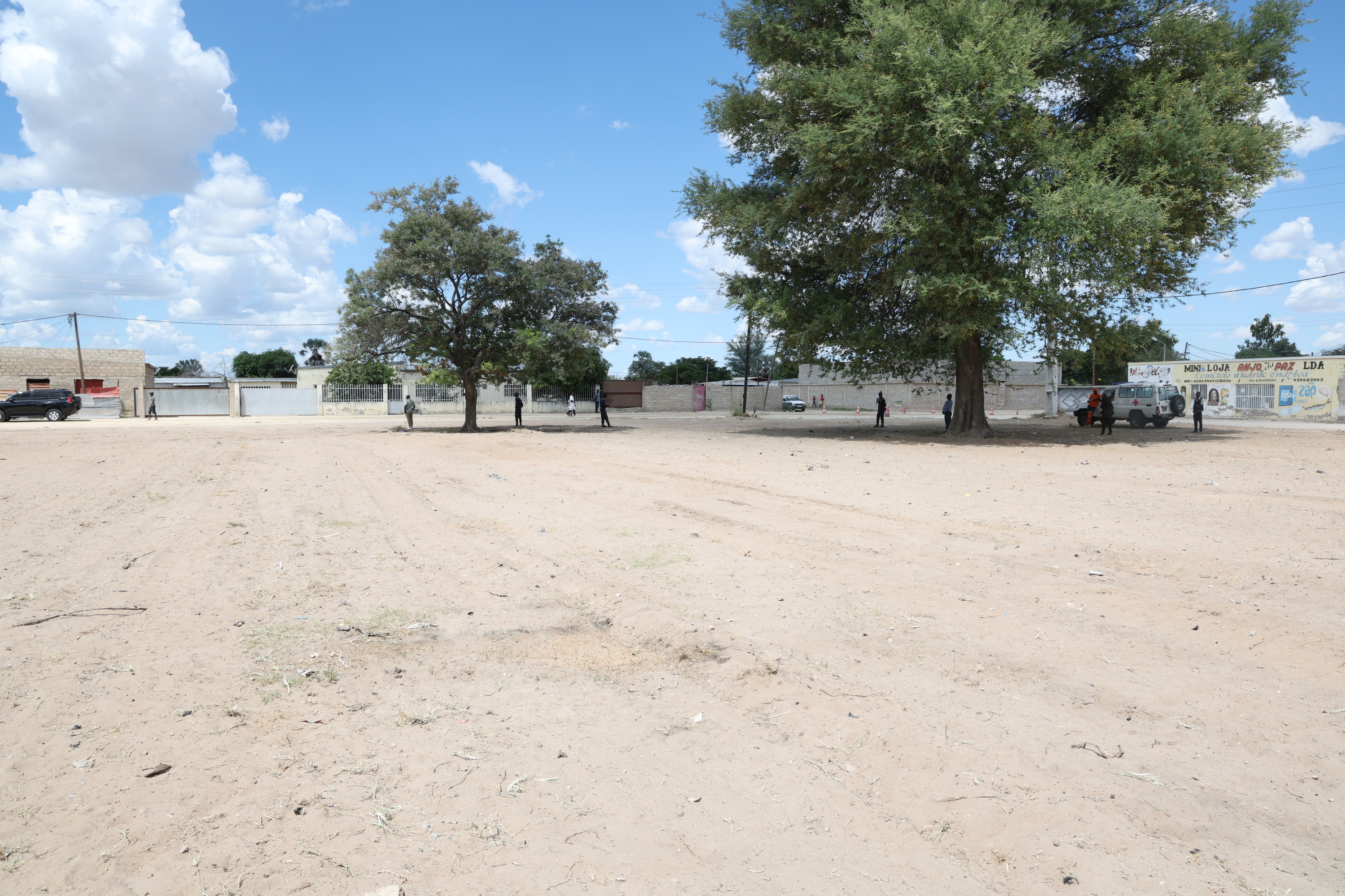 Campus FDC - Cunene