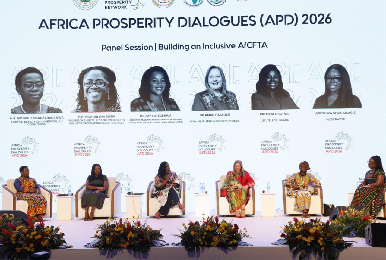 Primeira Dama de Angola defende integração económica inclusiva