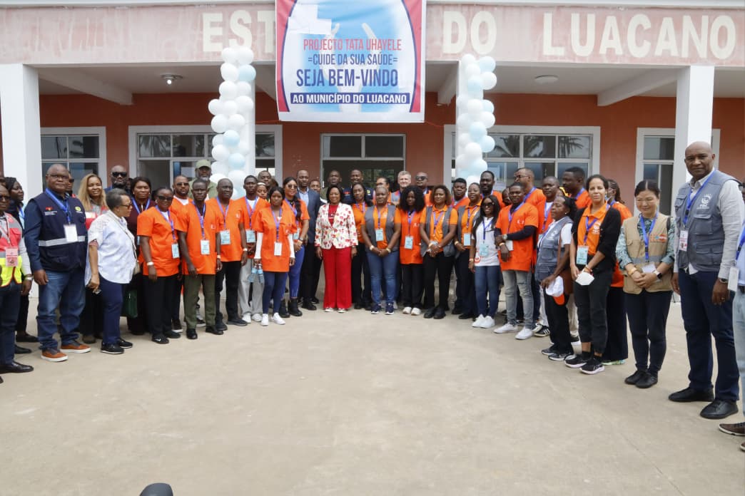 FDC encerra Ano Zero do Projecto Tata Uhayele e  resultados superam previsão