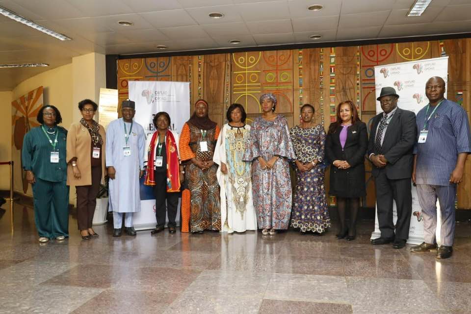 Ana Dias Lourenço participa em reuniões da 30ª Assembleia Geral da OAFLAD