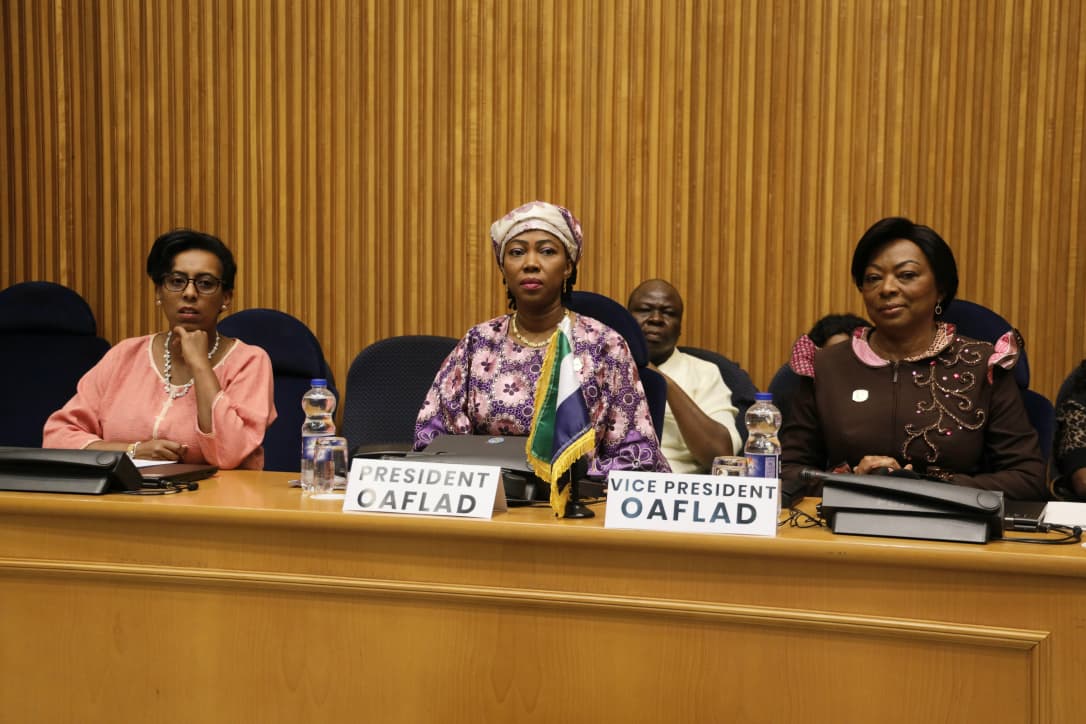 30ª ASSEMBLEIA GERAL DA OAFLAD