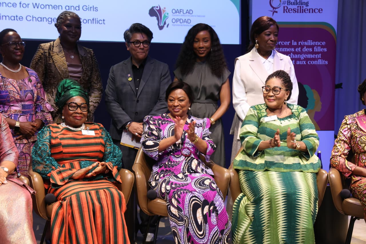 À margem da 80ª Assembleia Geral da ONU Primeira- Dama da República participa em diferentes actividades em Nova Iorque