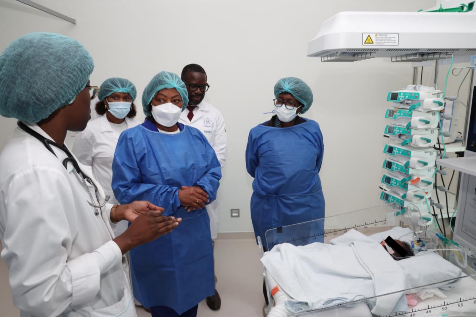 20 crianças operadas com sucesso na campanha de cirurgias cardíacas pediátricas